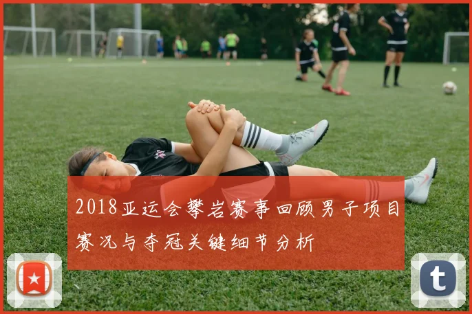 2018亚运会攀岩赛事回顾男子项目赛况与夺冠关键细节分析