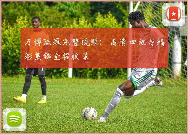 万博欧冠完整视频：高清回放与精彩集锦全程收录