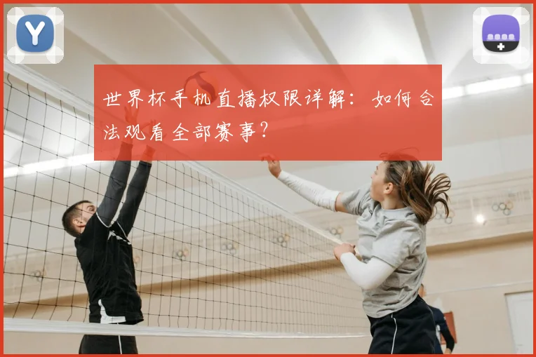 世界杯手机直播权限详解：如何合法观看全部赛事？